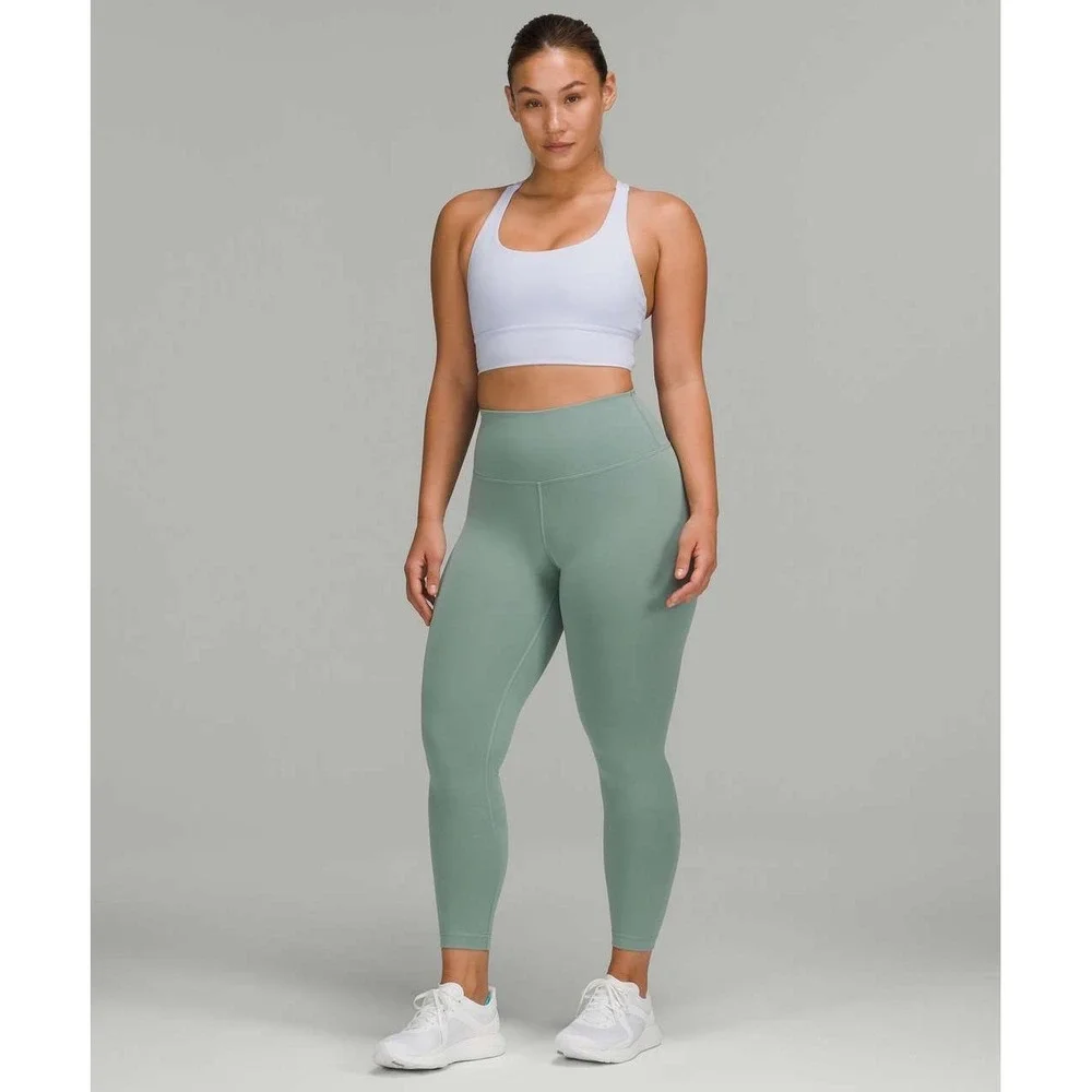 Lululemon Wunder Train Contour Fit High-Rise Tight 25
